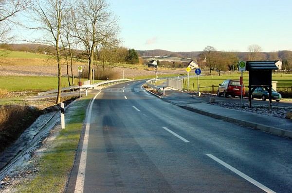 Brücke Kreisstraße 9 Kreis Höxter