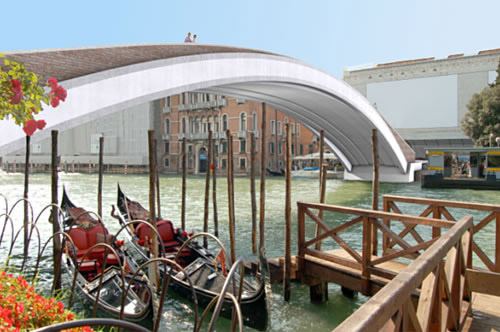 Bogenbrücke in Venedig – Bild 1